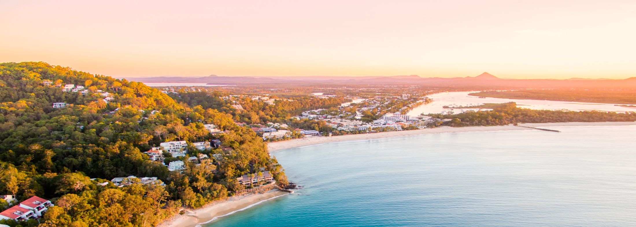 Noosa Main Beach, One of Noosa's Best Beaches